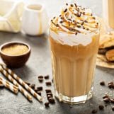 Iced Caramel Latte - Recipe Blog Coda Signature