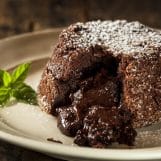 Chocolate Lava cake recipe blog - Coda Signature